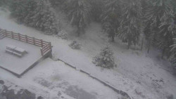 Přístup na běžeckou trať