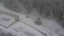 Přístup na běžeckou trať