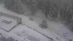 Přístup na běžeckou trať