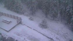 Přístup na běžeckou trať