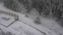 Přístup na běžeckou trať