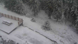 Přístup na běžeckou trať