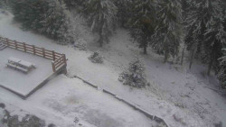 Přístup na běžeckou trať