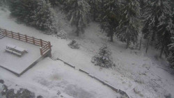 Přístup na běžeckou trať