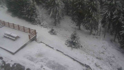 Přístup na běžeckou trať