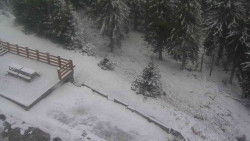 Přístup na běžeckou trať