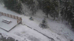 Přístup na běžeckou trať