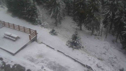 Přístup na běžeckou trať