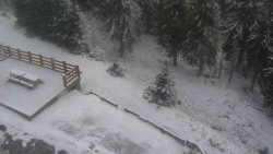 Přístup na běžeckou trať