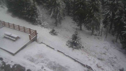 Přístup na běžeckou trať