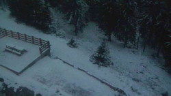 Přístup na běžeckou trať