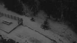 Přístup na běžeckou trať