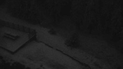 Přístup na běžeckou trať