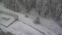 Přístup na běžeckou trať