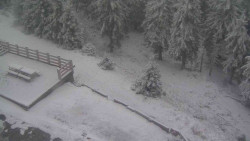 Přístup na běžeckou trať