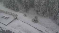 Přístup na běžeckou trať