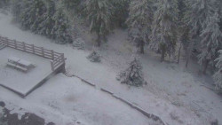 Přístup na běžeckou trať