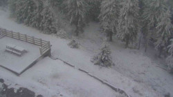 Přístup na běžeckou trať