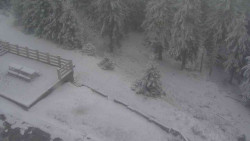 Přístup na běžeckou trať