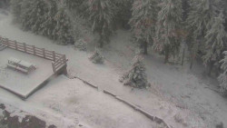 Přístup na běžeckou trať