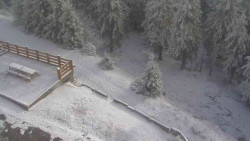 Přístup na běžeckou trať