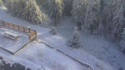 Přístup na běžeckou trať