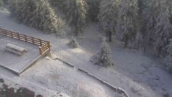 Přístup na běžeckou trať