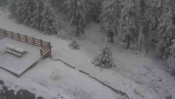 Přístup na běžeckou trať