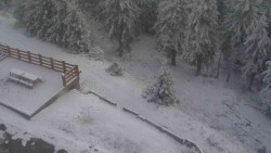 Přístup na běžeckou trať