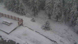 Přístup na běžeckou trať