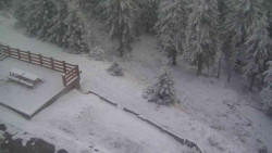 Přístup na běžeckou trať