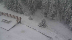 Přístup na běžeckou trať