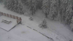 Přístup na běžeckou trať