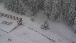 Přístup na běžeckou trať