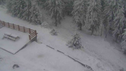 Přístup na běžeckou trať