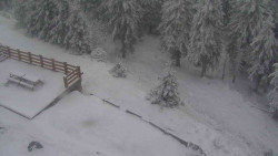 Přístup na běžeckou trať