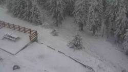 Přístup na běžeckou trať