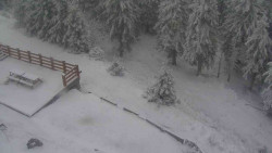 Přístup na běžeckou trať