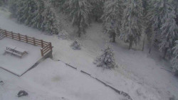 Přístup na běžeckou trať