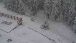 Přístup na běžeckou trať