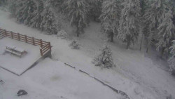 Přístup na běžeckou trať