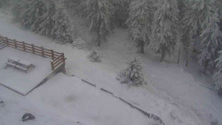 Přístup na běžeckou trať