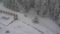 Přístup na běžeckou trať