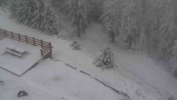 Přístup na běžeckou trať