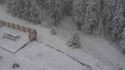 Přístup na běžeckou trať