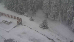 Přístup na běžeckou trať