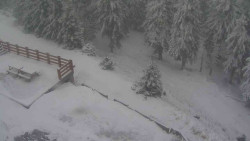 Přístup na běžeckou trať