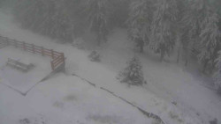 Přístup na běžeckou trať