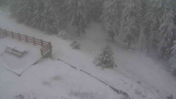 Přístup na běžeckou trať