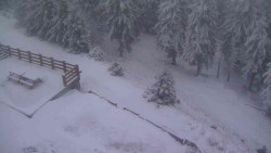 Přístup na běžeckou trať